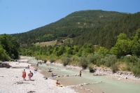 rivière Drôme