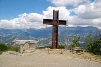Croix de Justin