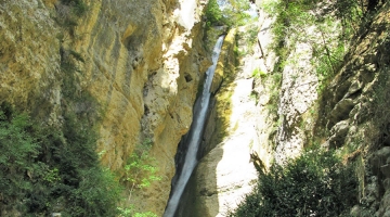 Chute de la druise