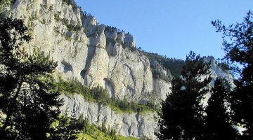 Cirque d'archiane
