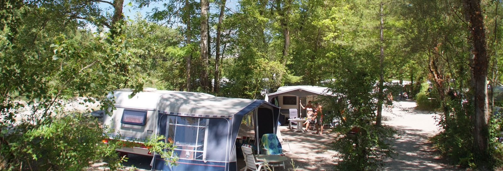 emplacement camping