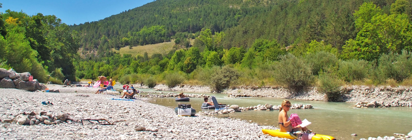 riviere drome