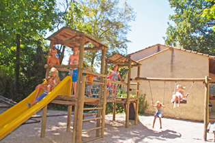 aire de jeux