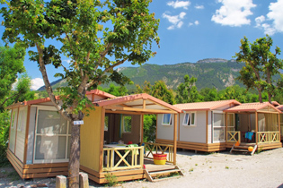 chalets