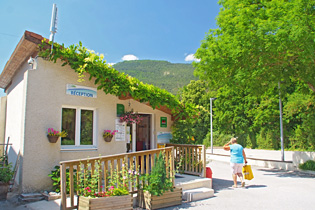 reception