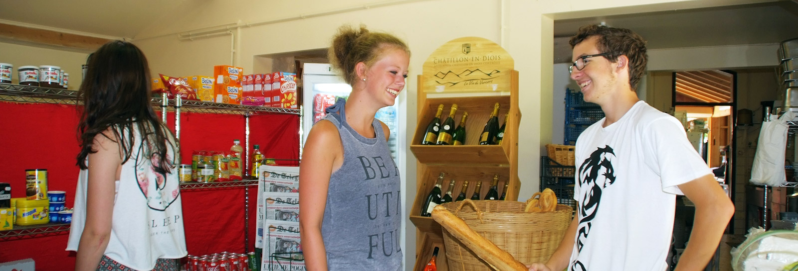 epicerie